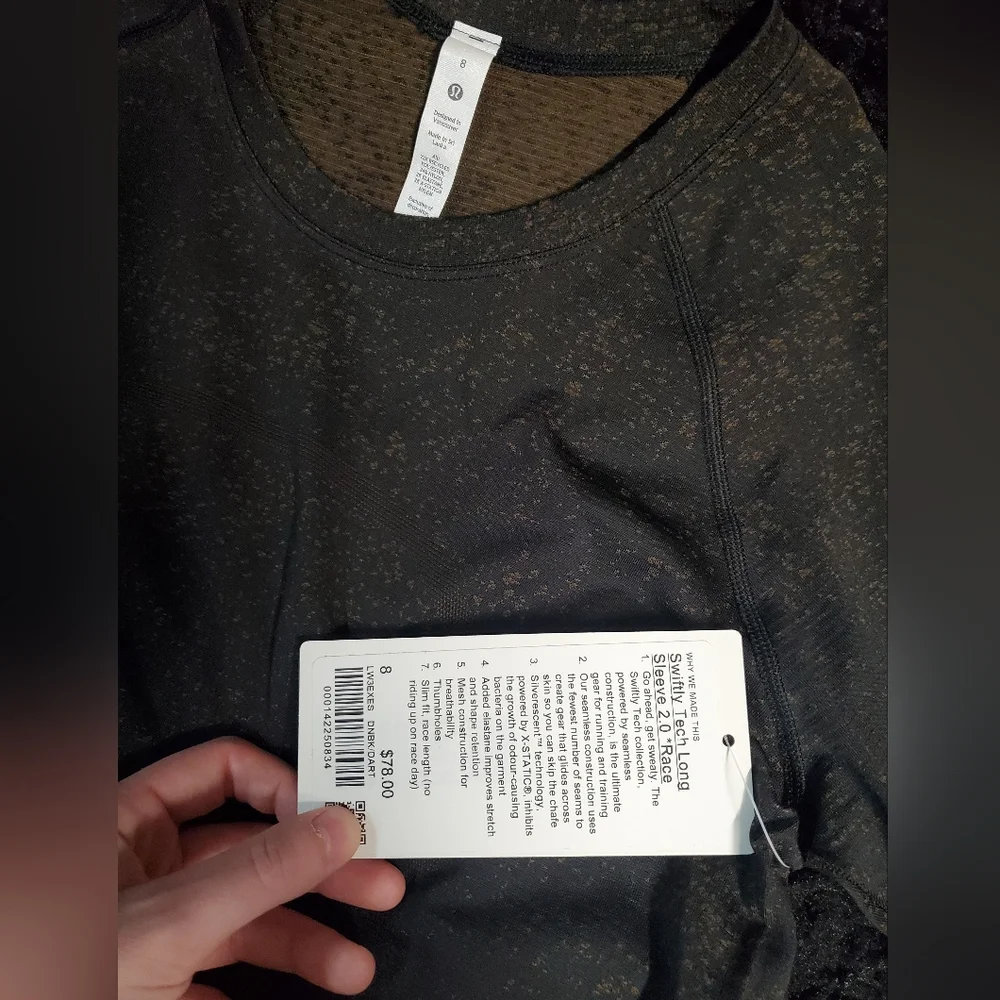 Lululemon swiftly tech - Picture 5 of 5